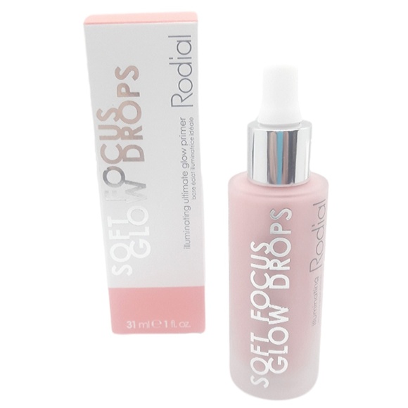 Rodial Soft Focus Glow Drops Illuminating NEW - Picture 2 of 8